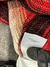 Lucky Brand 100% Cotton Plaid Red Coat Size S - photo 7