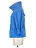 Cheryl Nash Windridge Blue Raincoat Size S - photo 5