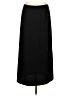 Norton McNaughton 100% Polyester Solid Black Formal Skirt Size 12 - photo 1