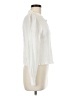 Sanctuary 100% Rayon Ivory Long Sleeve Blouse Size M - photo 4