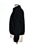 Time and Tru Solid Black Track Jacket Size L - photo 5
