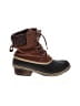 Sorel Brown Ankle Boots Size 7 - photo 1