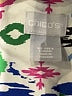 Chico's Print Green 3/4 Sleeve Button-Down Shirt Size Med (1) - photo 7