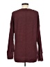 Evereve Burgundy Pullover Sweater Size M - photo 2