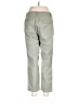Gap Solid Gray Green Khakis Size 10 - photo 2