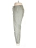 Gap Solid Gray Green Khakis Size 10 - photo 5