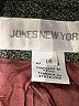 Jones New York Tweed Green Jacket Size 14 - photo 6