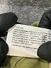 Theory Solid Green Linen Pants Size 10 - photo 7