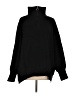 Lillusory Black Turtleneck Sweater Size L - photo 1