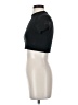 Unbranded Black Short Sleeve Turtleneck Size S - photo 5
