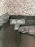 Lily Rose Solid Black Cocktail Dress Size L - photo 7
