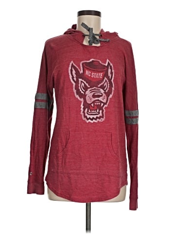 Holloway Pullover Hoodie (view 1)