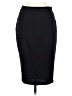 Unique21 100% Polyester Black Formal Skirt Size 6 - photo 2