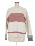ee:some Stripes Ivory Pullover Sweater Size M - photo 1