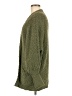 Merokeety 100% Polyester Green Cardigan Size M - photo 5