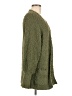 Merokeety 100% Polyester Green Cardigan Size M - photo 4