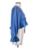 Shein 100% Polyester Blue Cardigan Size 2 - photo 4