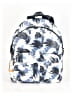 Tod's 100% Leather White Blue Leather Backpack One size - photo 1