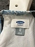 Old Navy 100% Polyester Paisley Blue Casual Dress Size XS - photo 7