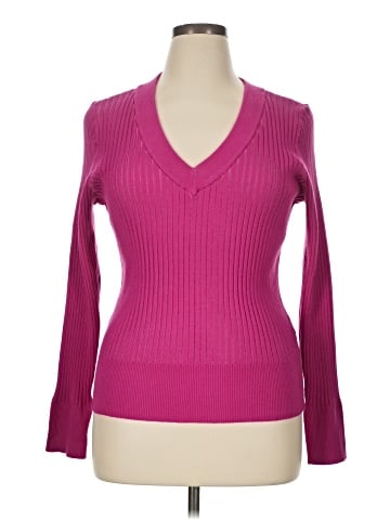 INC International Concepts Pullover Sweater (view 1)