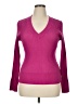 INC International Concepts Pink Pullover Sweater Size XL - photo 1
