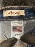 Vibrant M.I.U Hearts Blue Jeans Size 25 waist - photo 7