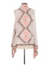 Unbranded Tan Poncho Size M - photo 2