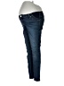 Gap - Maternity Solid Blue Jeans Size 28 waist - photo 1