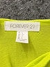 Forever 21 Yellow Tank Top Size L - photo 7
