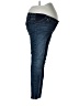 Gap - Maternity Solid Blue Jeans Size 28 waist - photo 4