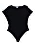 Pink Lily Black Bodysuit Size L - photo 1