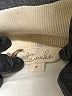 Let Me Be 100% Cotton Ivory Jacket Size S - photo 3