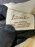 Let Me Be 100% Cotton Ivory Jacket Size S - photo 4
