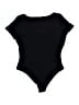 Pink Lily Black Bodysuit Size L - photo 2