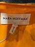 Mara Hoffman 100% Hemp Yellow Sleeveless Top Size XL - photo 7