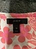 J.Crew Pink Long Sleeve Blouse Size 10 - photo 7