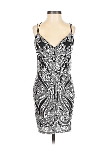 B. Smart Cocktail Dress (view 1)