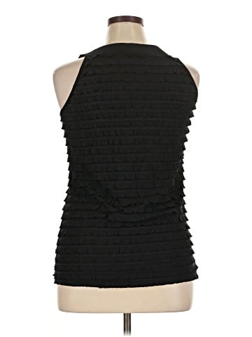Carole Little Sleeveless Blouse (view 2)