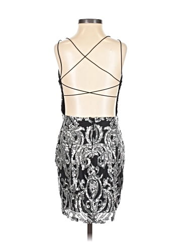 B. Smart Cocktail Dress (view 2)