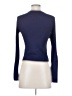 Unbranded Blue Long Sleeve Turtleneck Size S - photo 2