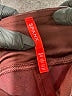 SPANX Metallic Burgundy Leggings Size M - photo 7