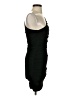 Lyaner Solid Black Cocktail Dress Size S - photo 4