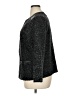 Cathy Daniels Black Cardigan Size XL - photo 5