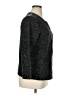 Cathy Daniels Black Cardigan Size XL - photo 4