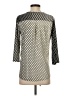 Verve Ami Black 3/4 Sleeve Blouse Size S - photo 2