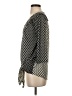 Verve Ami Black 3/4 Sleeve Blouse Size S - photo 5