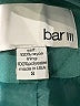 Bar III 100% Rayon Teal Blazer Size S - photo 6