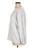 Ann Taylor LOFT Gray Pullover Sweater Size XL - photo 5