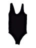 Love Charm Black Bodysuit Size M - photo 2