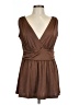 Assorted Brands Brown Casual Dress Size L - photo 1